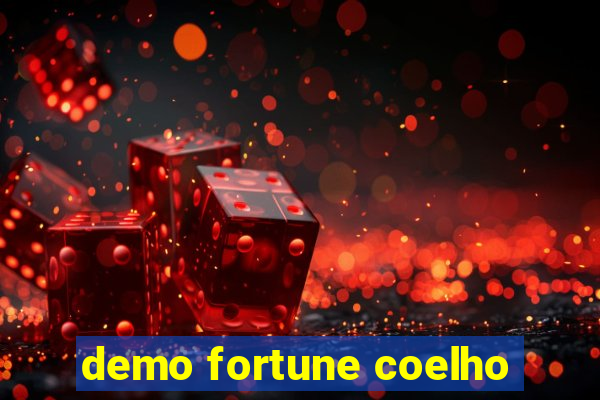 demo fortune coelho